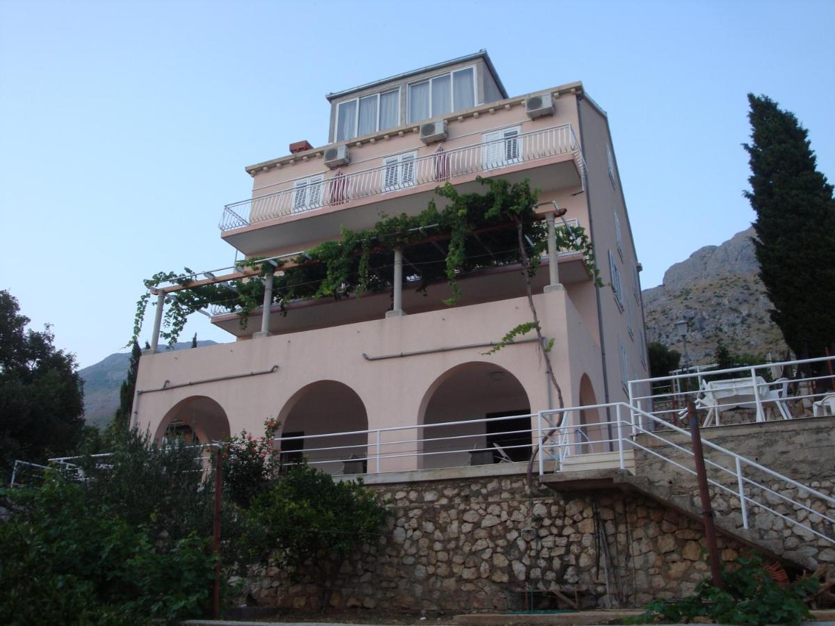 Villa Barbara ムリニ エクステリア 写真
