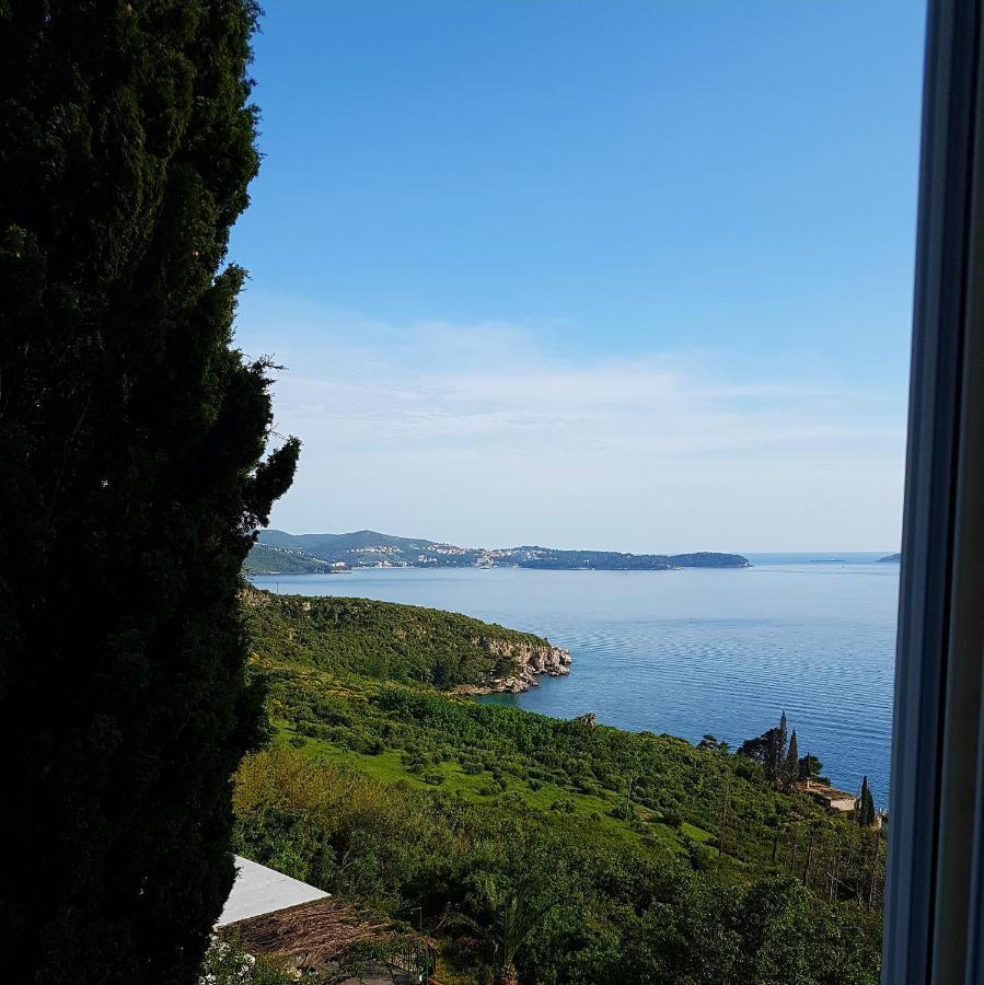 Villa Barbara ムリニ エクステリア 写真